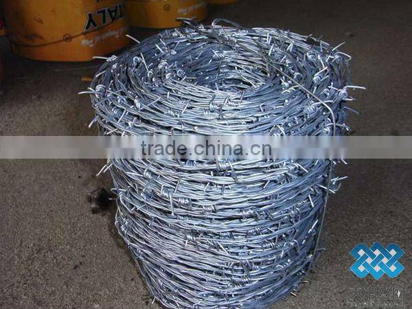best price and quality of barbed wire manufacture