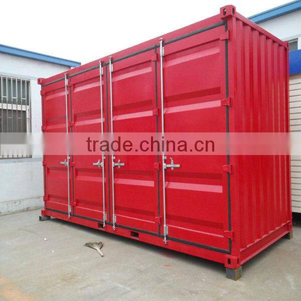 Accommodation container home