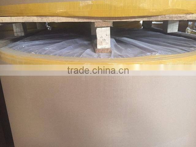 Composite glass fiber laminate