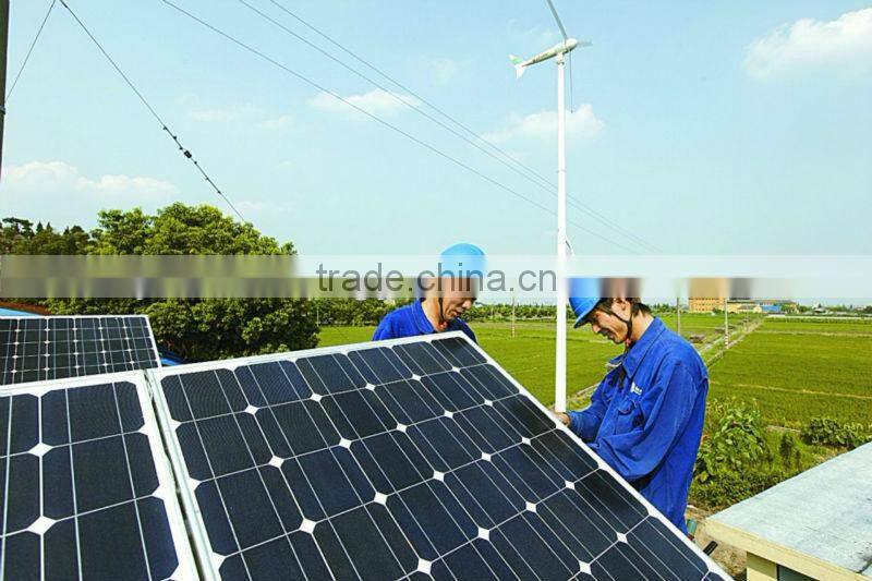 10kw Wind Solar Hybrid System/Solar Wind Hybrid System