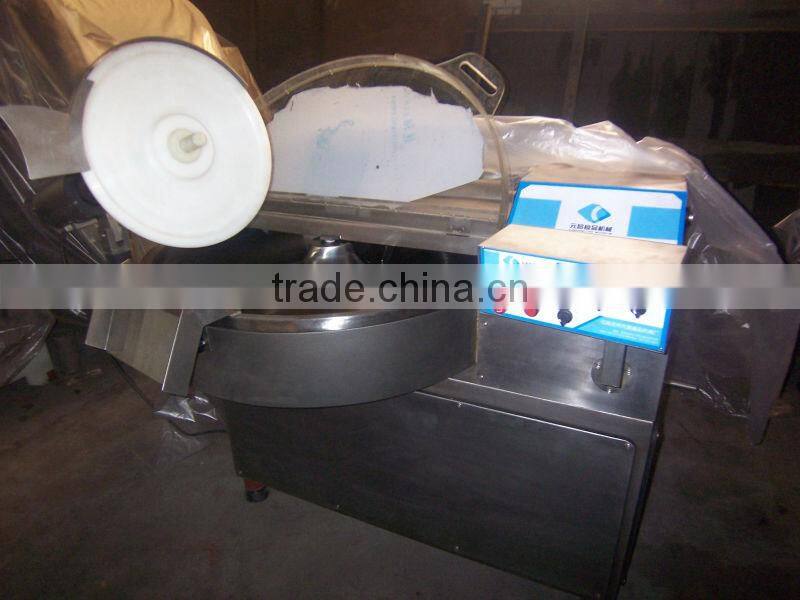 Factory Supplier Industrial High-speed Bowl Cutter for Sausage----330 L