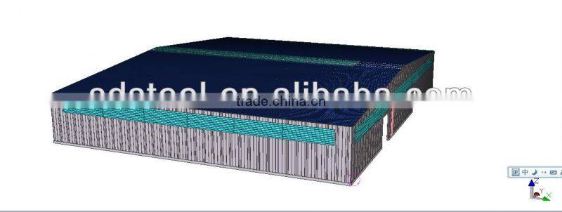 2000m2 warehouse in Europe(In stock great discount)