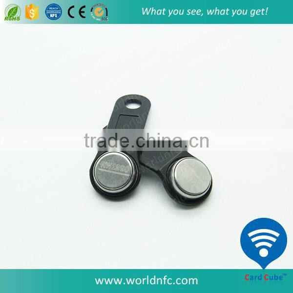 Stainless Steel iButton Tag, TM Key Tag