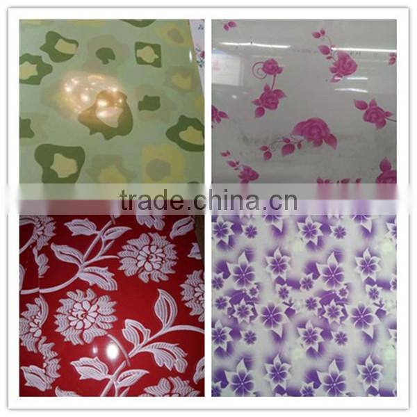 cold rolled color coated galvanized cold rolled steel coil