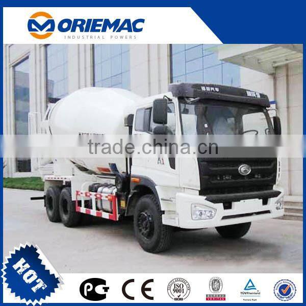 Foton Rowor 6x4 concrete pump mixer truck