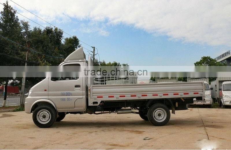 Best selling light truck in Kenya