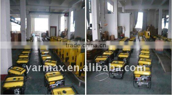 AIR COOLED GASOLINE GENERATOR