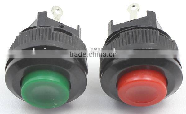 DS-500 OFF-(Momentary ON) momentary type push button switches
