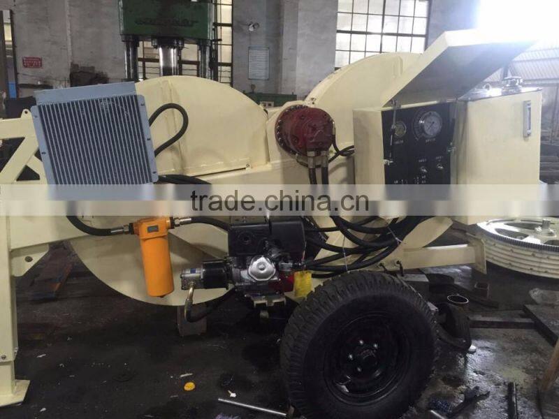 SA-YZ30A 30KN Stringing Equipment Hydraulic Puller Tensioner