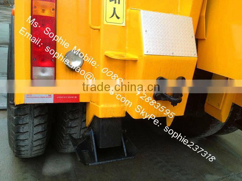 heavy duty rotator wrecker towing truck, 60 ton rotator tow truck