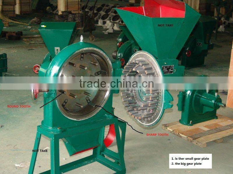 Disk Mill new modal, FFC-45A