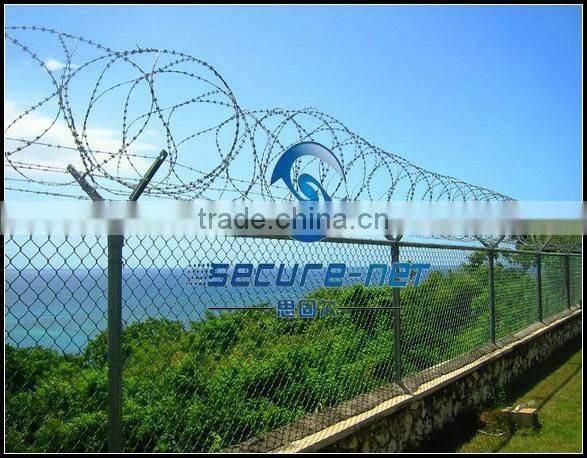 high quality professional manufactory used chain link fence for sale