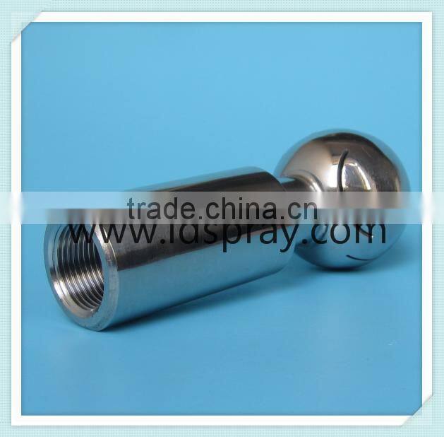 Hot Sale cleaning spray ball nozzle in dongguan