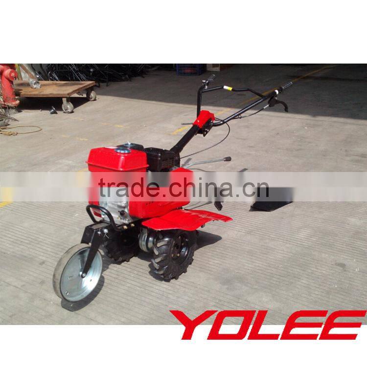 Gasoline Tiller, tiller, power tiller