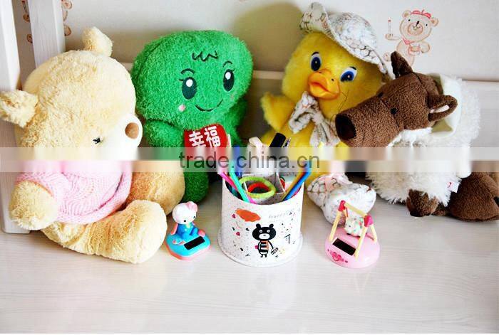 desktop remote controller pen holder