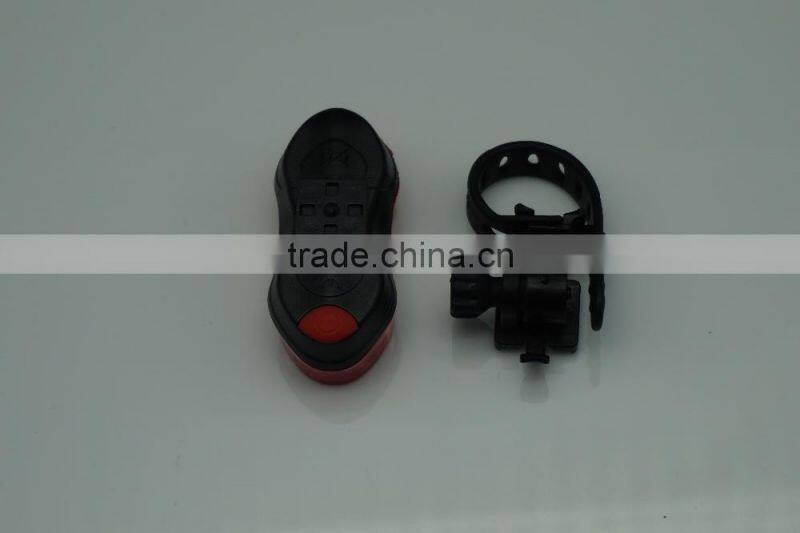high quality best-selling 2x0.5W red LED bicycle light,bicycle safety light