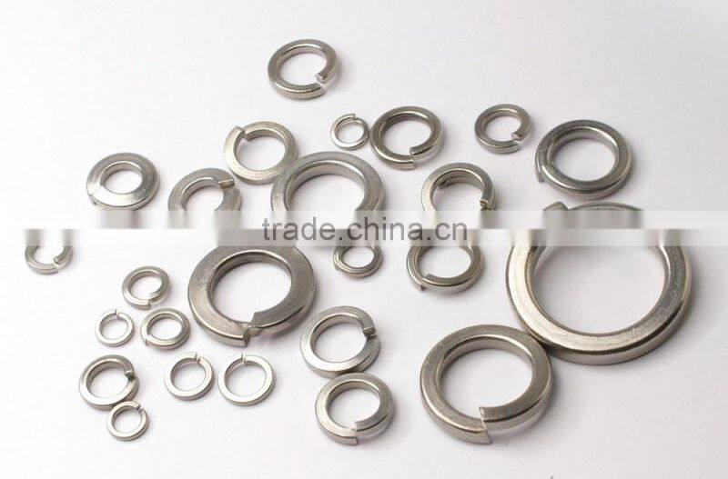 STAINLESS STEEL DIN127 SPRING WASHER SS316