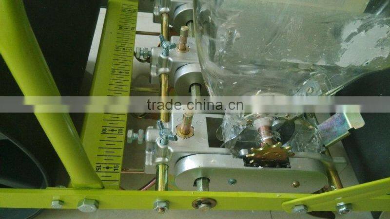 Vegetable onion seeder, onion seeder