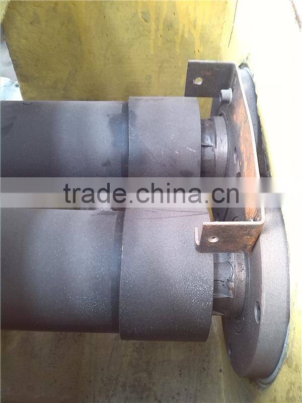 double screw extruder