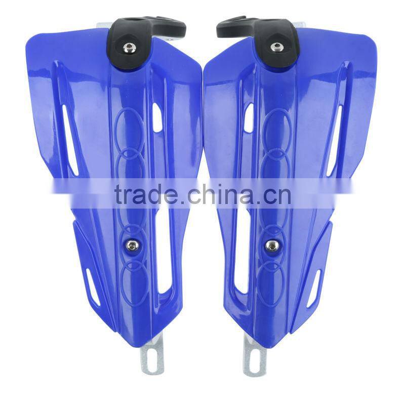 For Honda Kawasaki Yamaha Dirt KTM MX ATV New Blue 7/8" Handguards Hand Guards