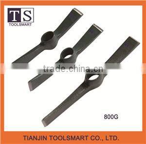 steel cutting garden pick