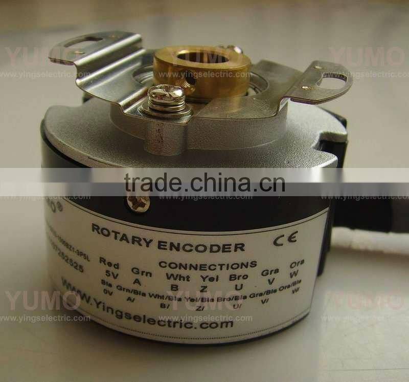 IHU4808-001G-1000BZ1-3P5L Servo Motor Encoder