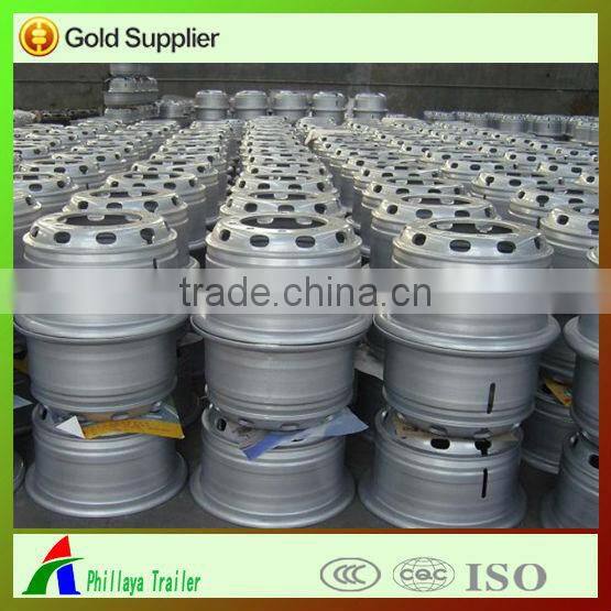 Truck steel wheel rims 22.5x9.00