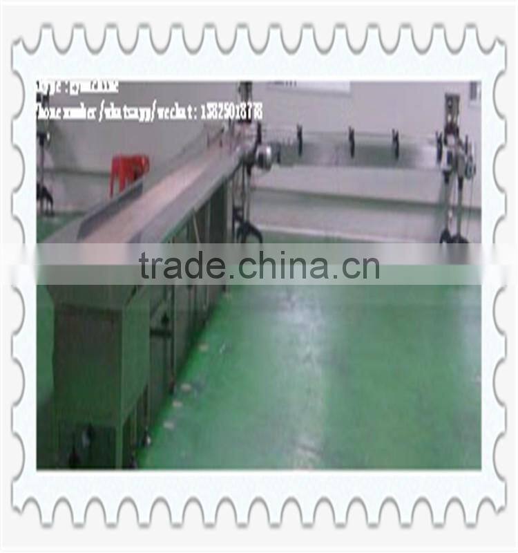 Stainless steel transportation table