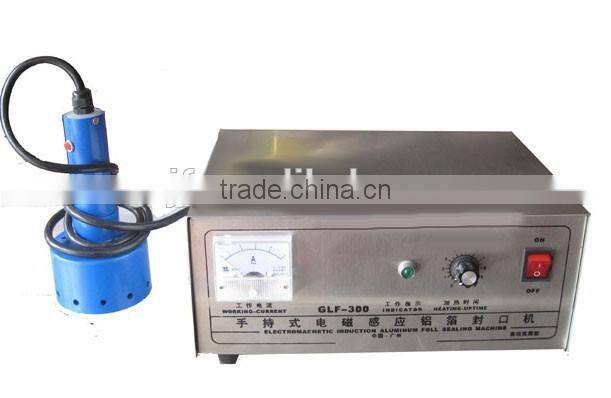 Aluminium Foil Jar Sealer Induction Heat Sealer
