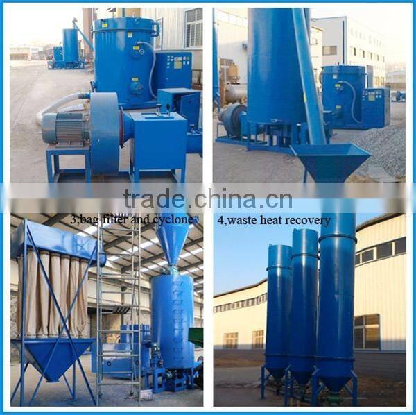 2017 New design automatic control Biomass burner/Biomass Pelet burner professional manufacturer
