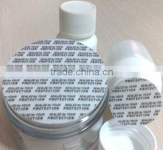 Automatic aluminum foil cap sealing machine with best price