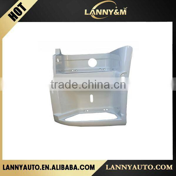 Heavy Duty european truck step surround heavy truck renault plastic left foot step 5010578381