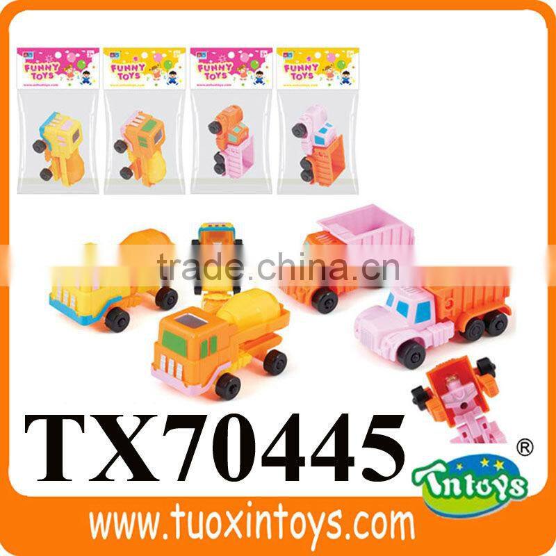 plastic robot toys, transformable robot toy, transform robot toy