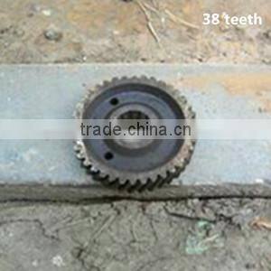 gears for tower crane fo/23b tower crane gear/bevel gear