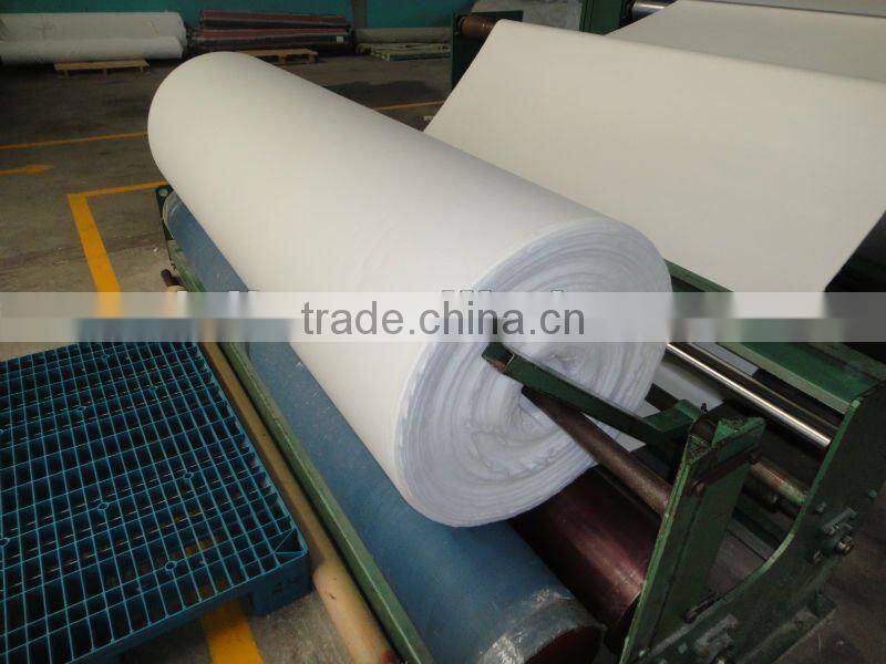 PET non-woven filter cloth