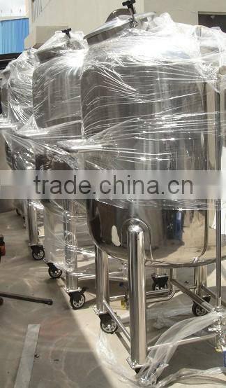 500L movable storage pot