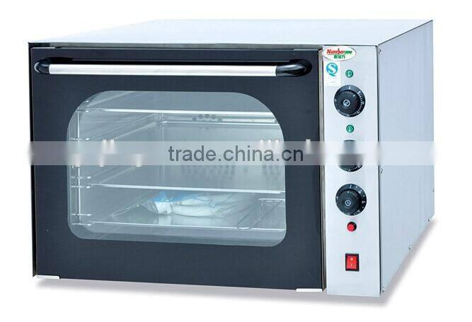 new Bakery Equipment Electric Convection Oven / Convection Steam Oven