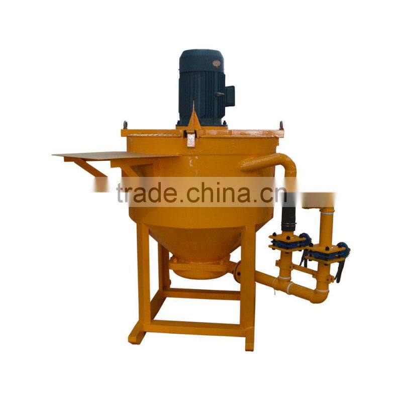 LM300E high shear cement slurry electric colloidal grout mixer