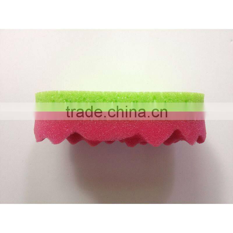 bathroom cleaning sponge