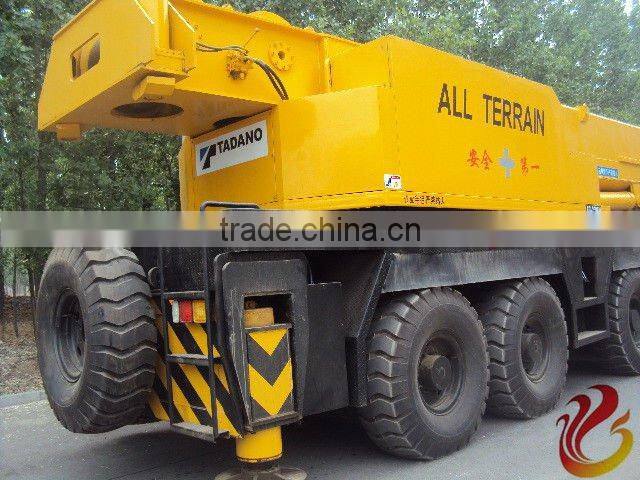 used TADANO TRUCK CRANE TG2500E 250TON