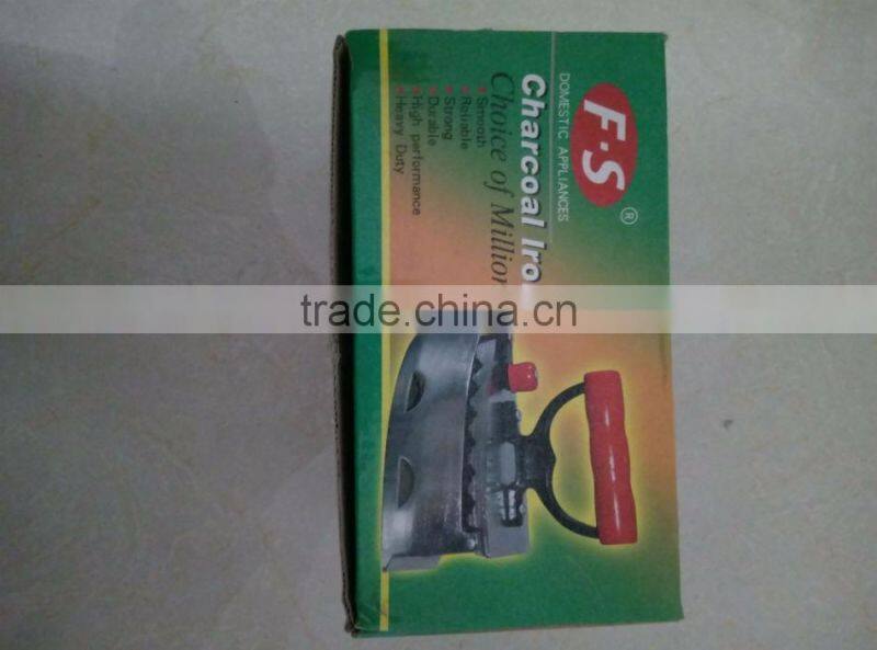 LOW PRICE 707# CHHARCOAL IRON