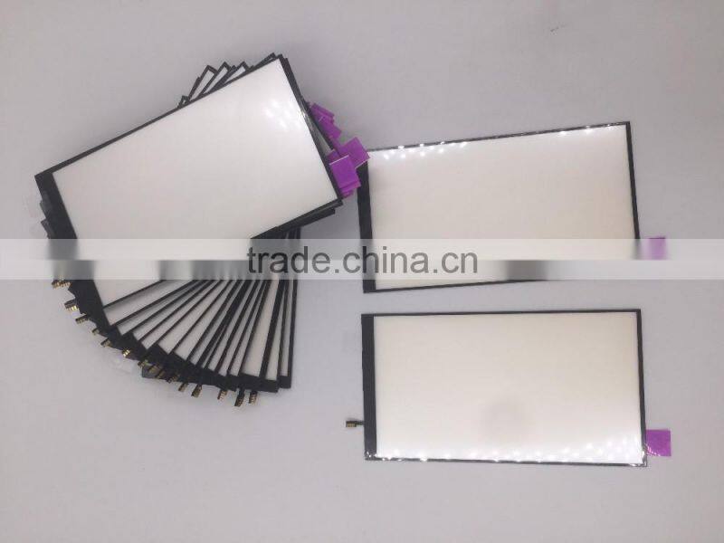 New Arrival for iphone 6g backlight to change 6s backlight withou metal plate