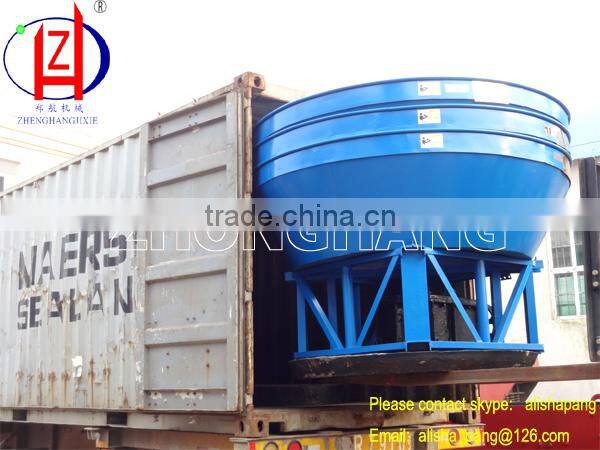 China Made Edge-Milling Machine for Gold Ore, Gold Milling Machine for Sale