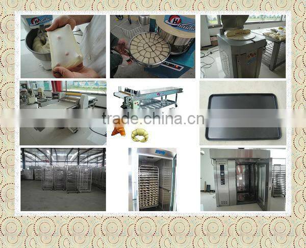 Manufacturer Croissant Dough Mixer