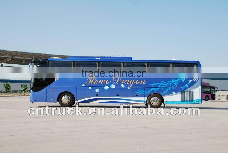 SINOTRUK HO-MAN FRONT CITY BUS