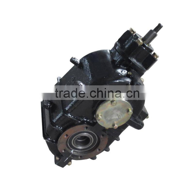 Chinese two speed gearbox and variator gearbox speed variator for three wheel motorcycle