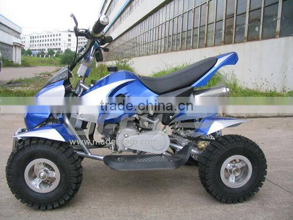 high selling 49cc auto mini quad suspension