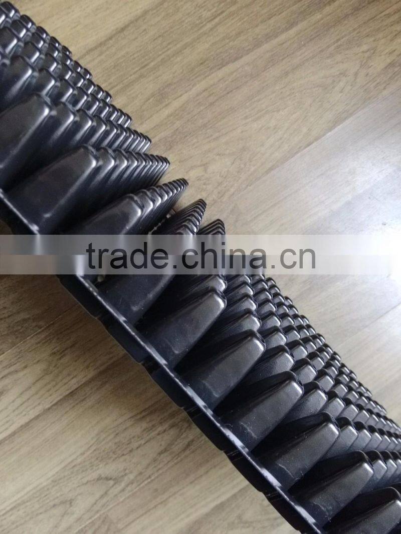 204cells hydroponic seed germinator trays, 0.8mm thickness, 165g