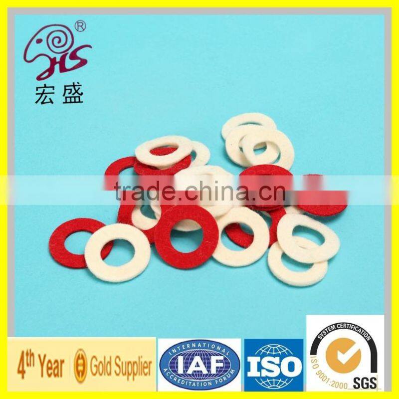 Wholesale different thickness piano Rolking Felt of cylinder head gasket