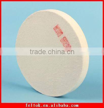 Wool Polishing Pad For Stainless Steel